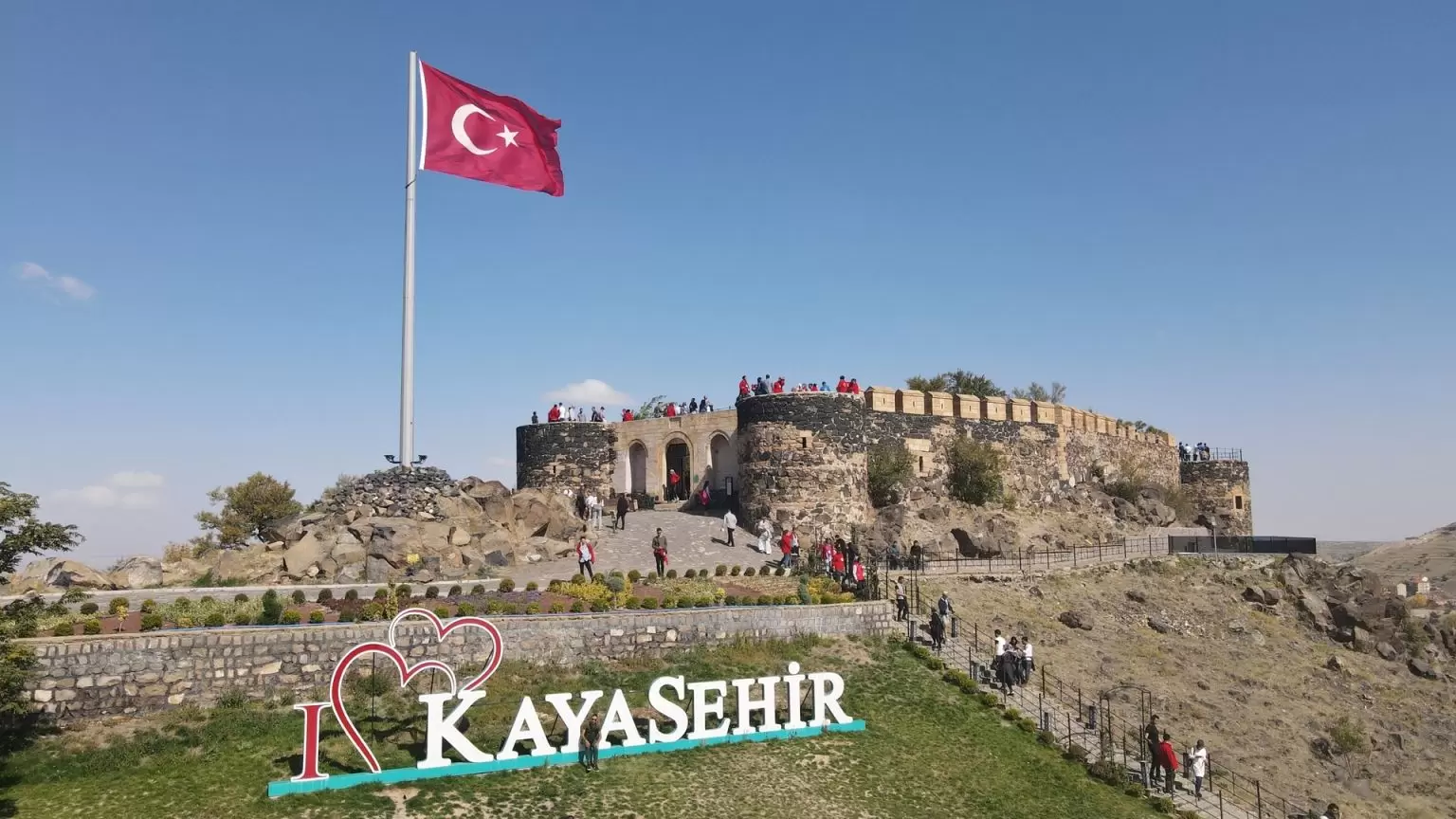 Discover Nevsehir Kayasehir Underground City: A Hidden Marvel of History