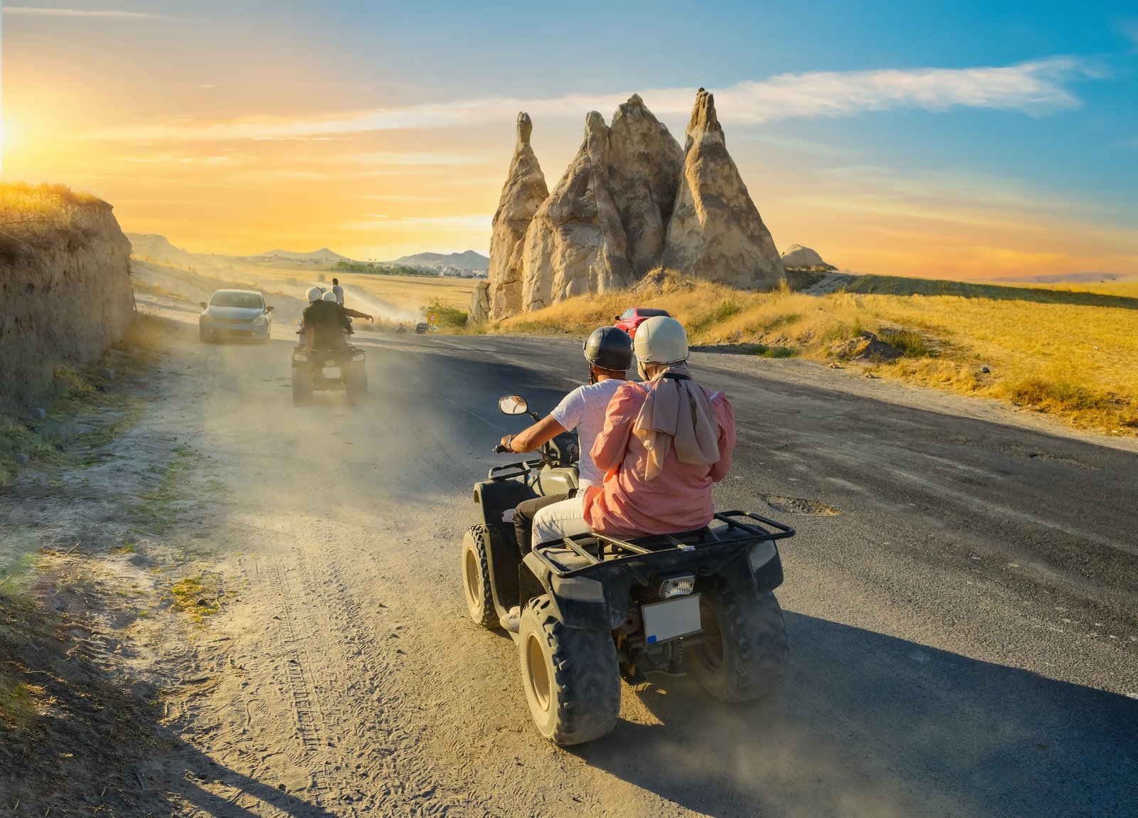 ATV Tours in Cappadocia: The Ultimate Off-Road Adventure
