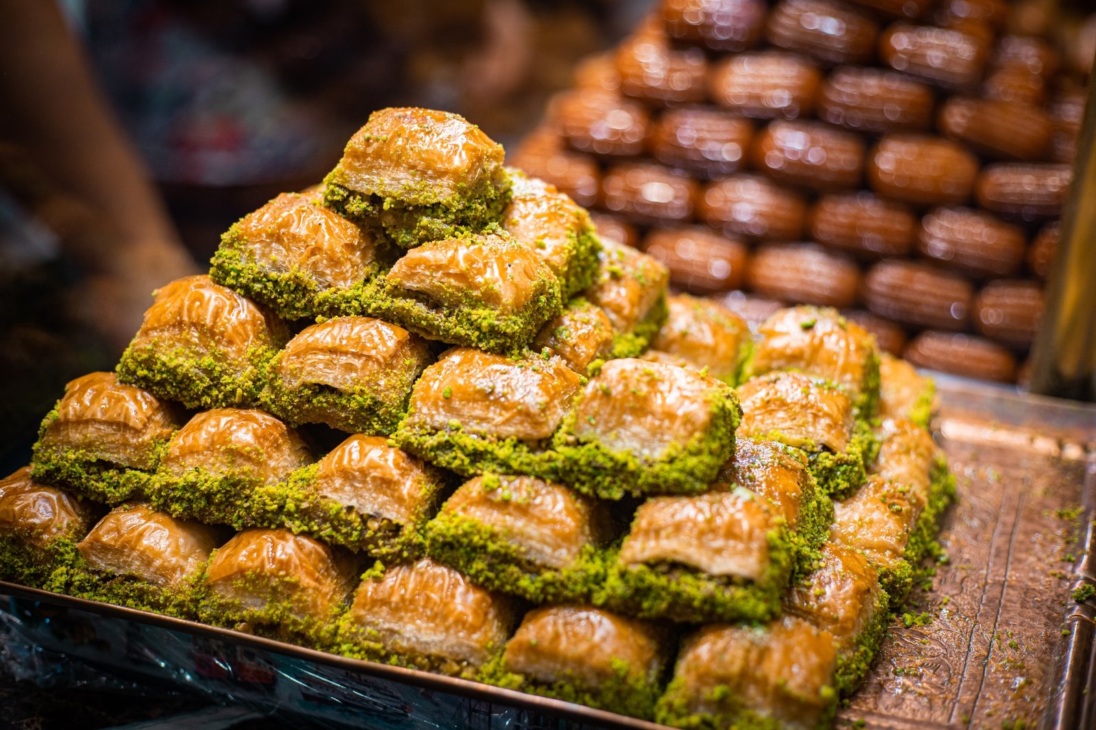 The Best Turkish Desserts to Savor While Visiting Cappadocia