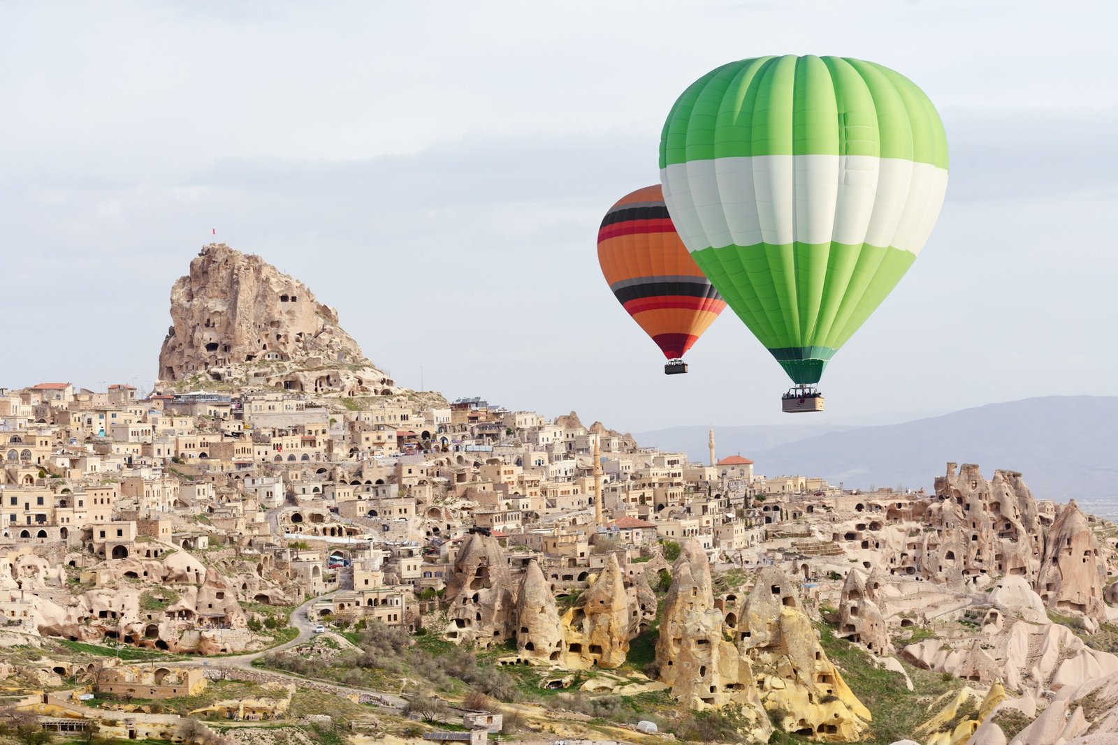 Cappadocia Weather in July: A Complete Guide
