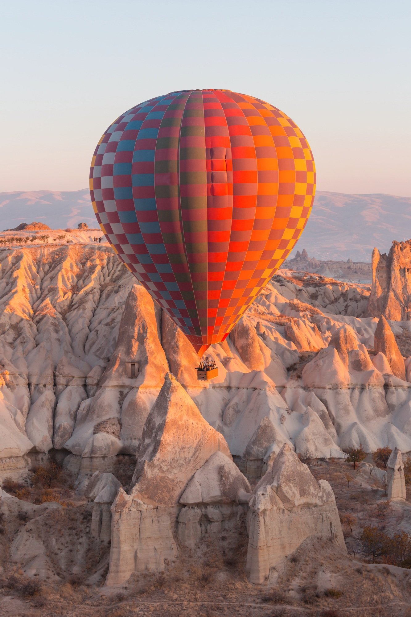 Experience the Magic of the Turkey Hot Air Balloon Festival 2025