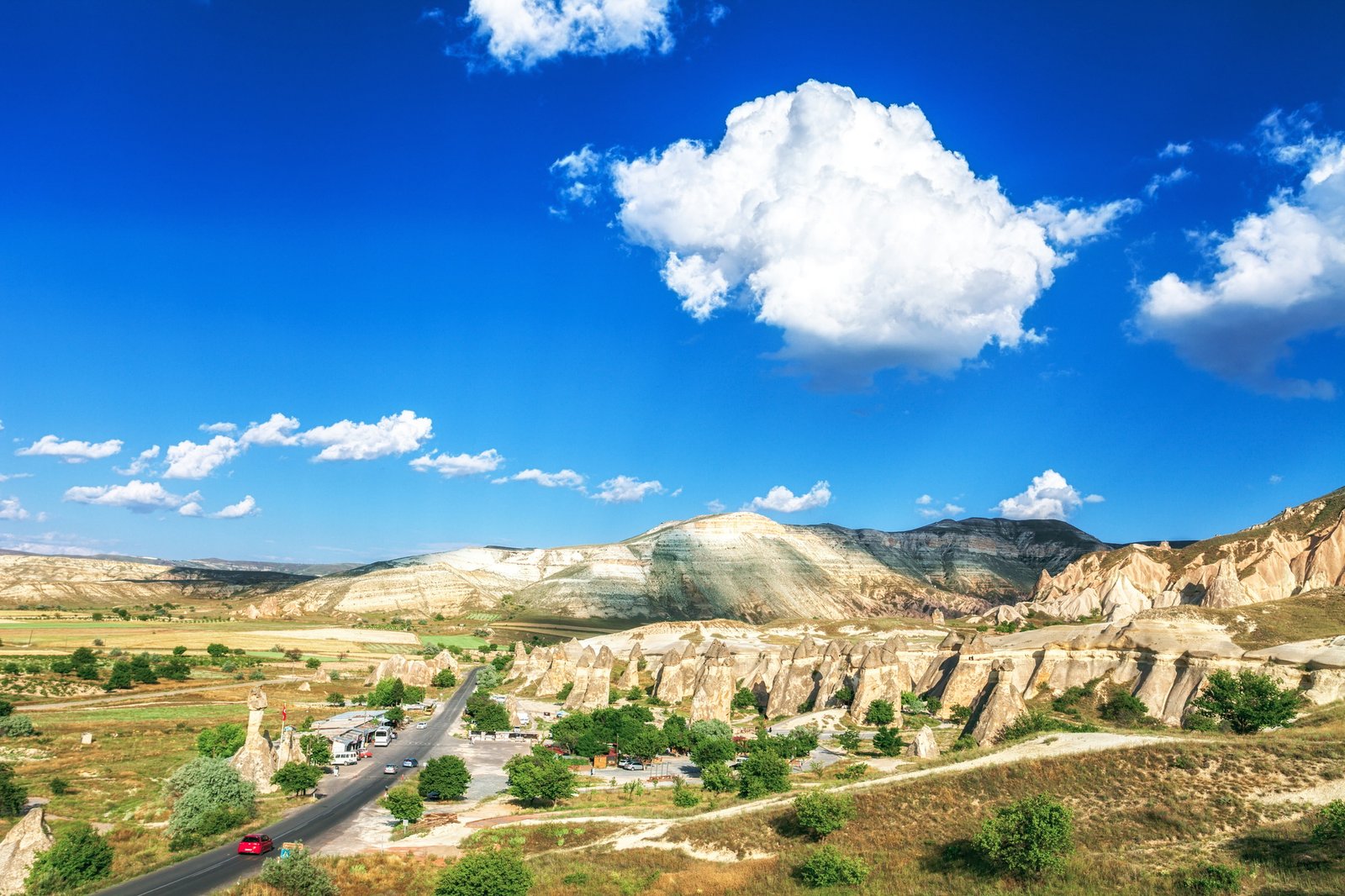Cappadocia Weather in August: A Complete Guide