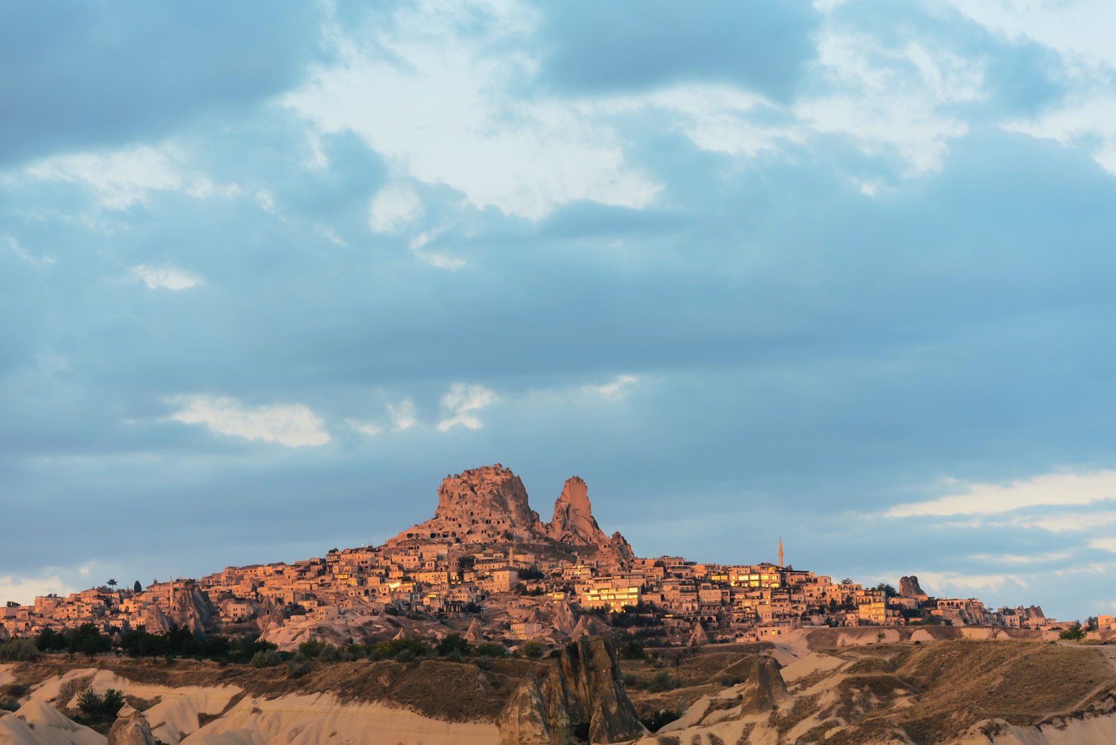 Cappadocia’s Role in the Ancient Silk Road Trade