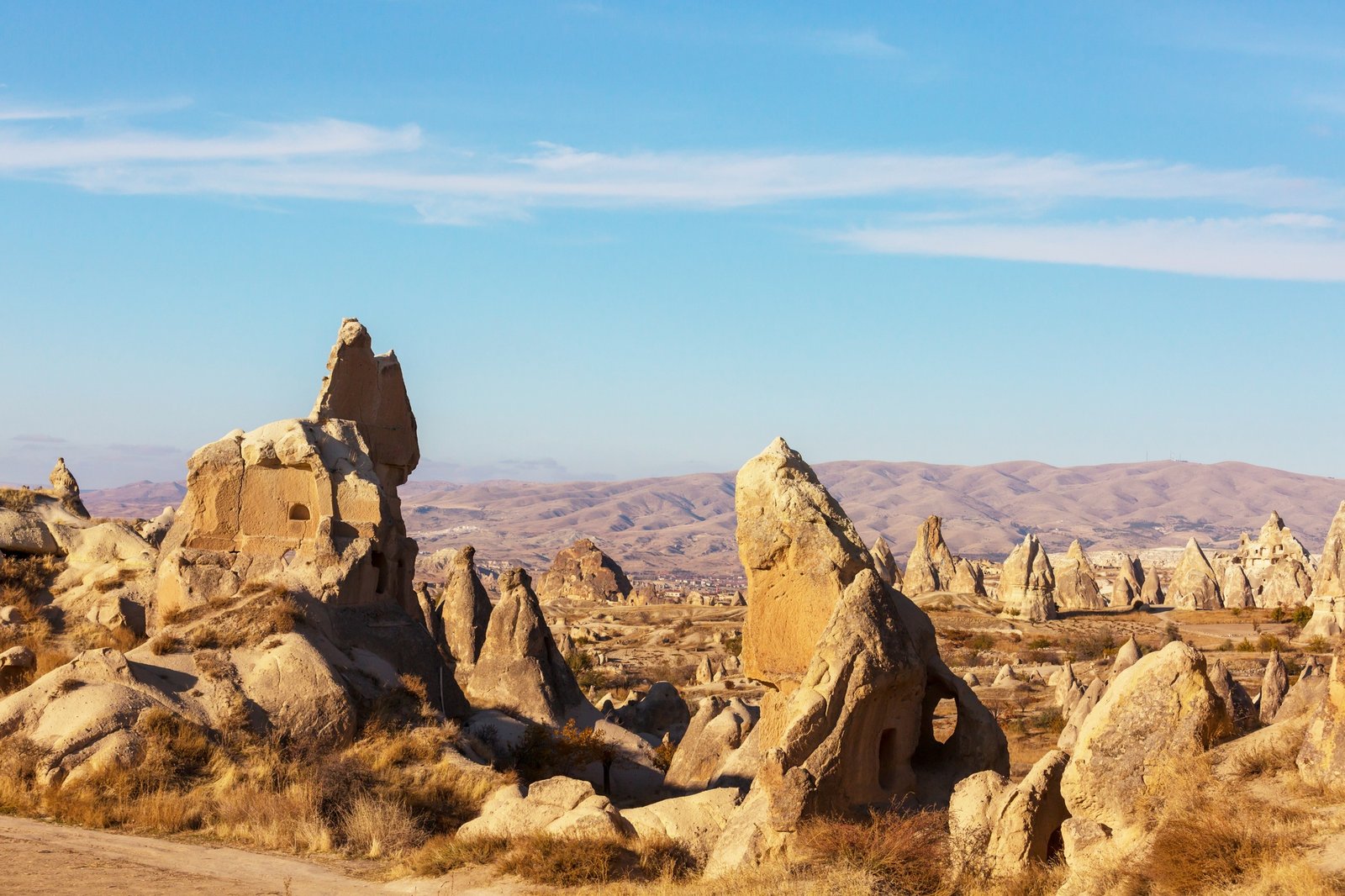 Drive from Istanbul to Cappadocia: A Scenic Road Trip Through Turkey