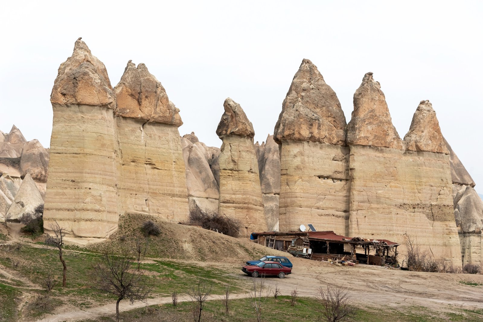 Discover the Best of Cappadocia Blue Tour: A Complete Guide