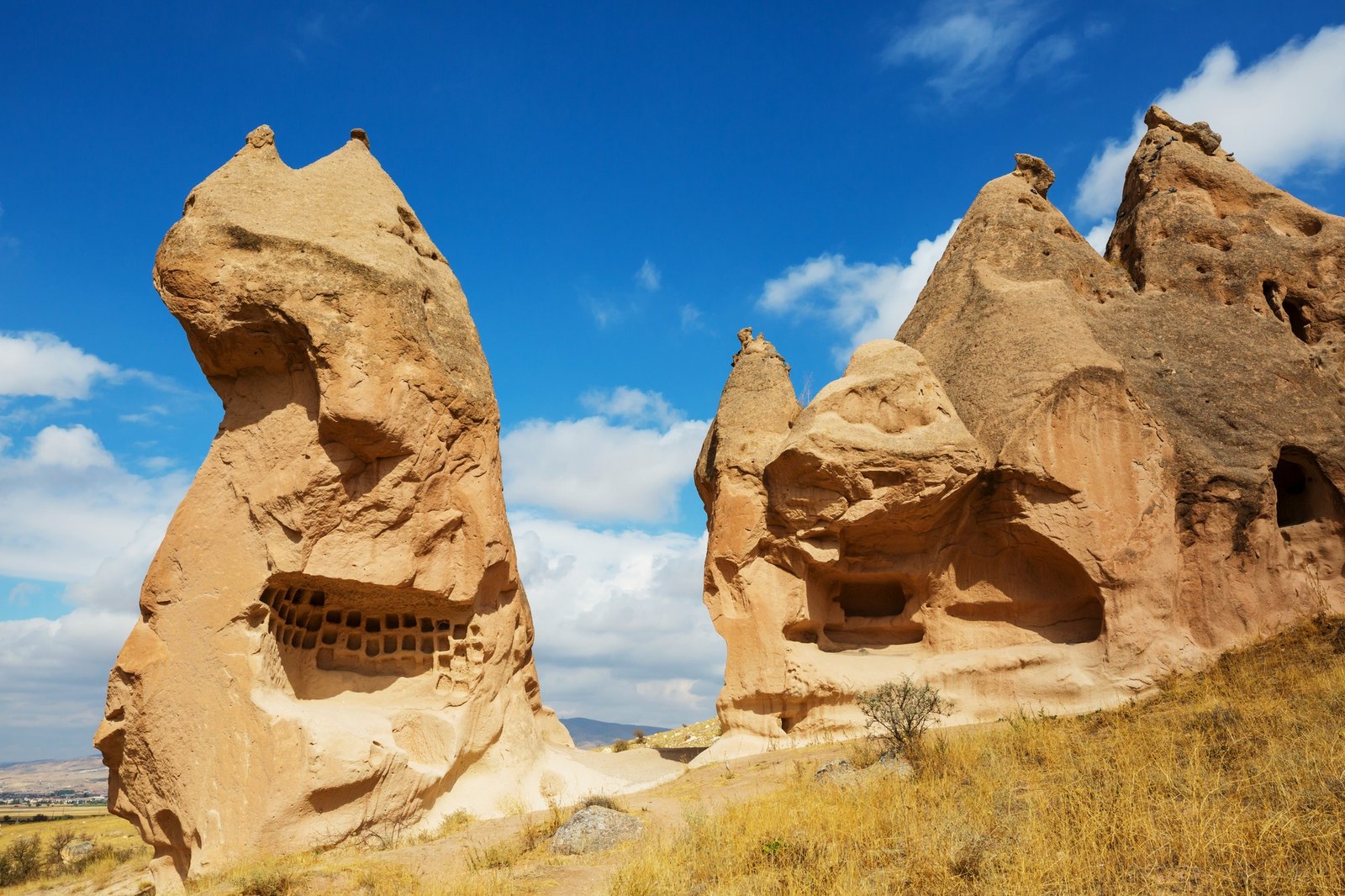 Exploring Cappadocia’s Ancient Rock Churches and Their History