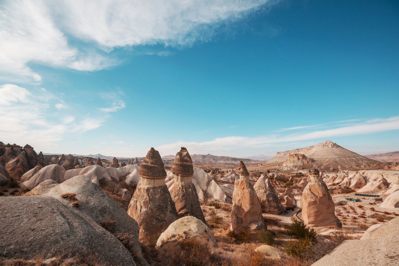 Byzantine Heritage in Cappadocia: Tracing Religious Roots
