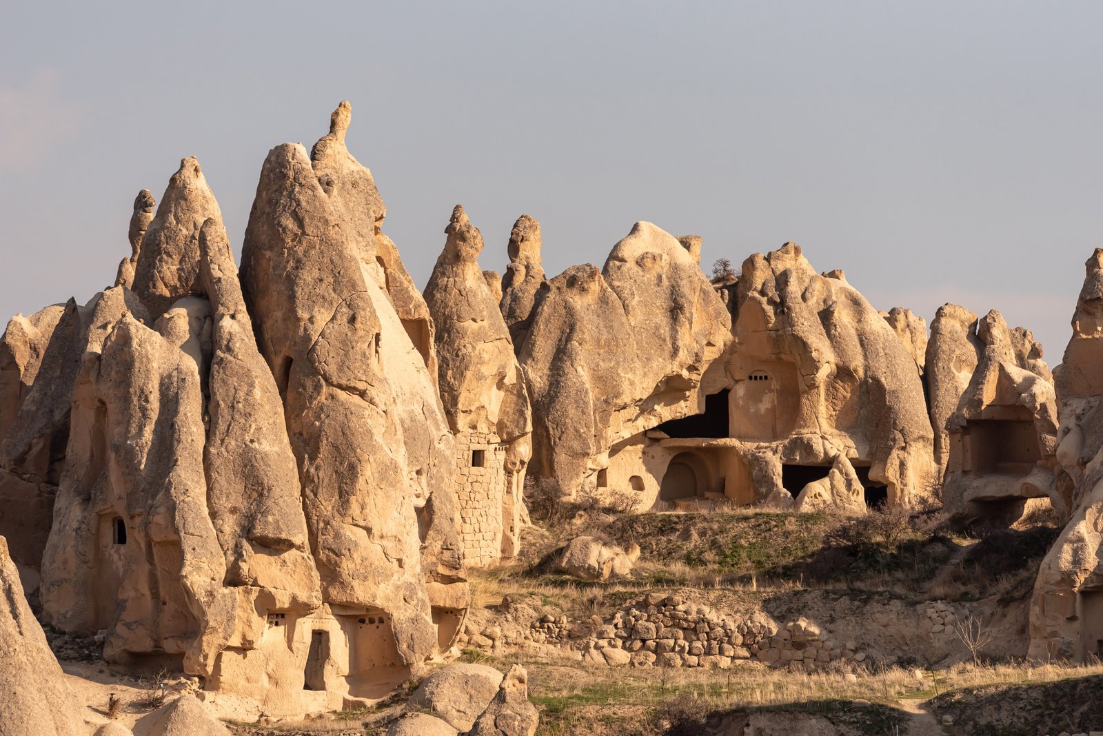 How Cappadocia’s Fairy Chimneys Were Formed: The Science Behind the Magic