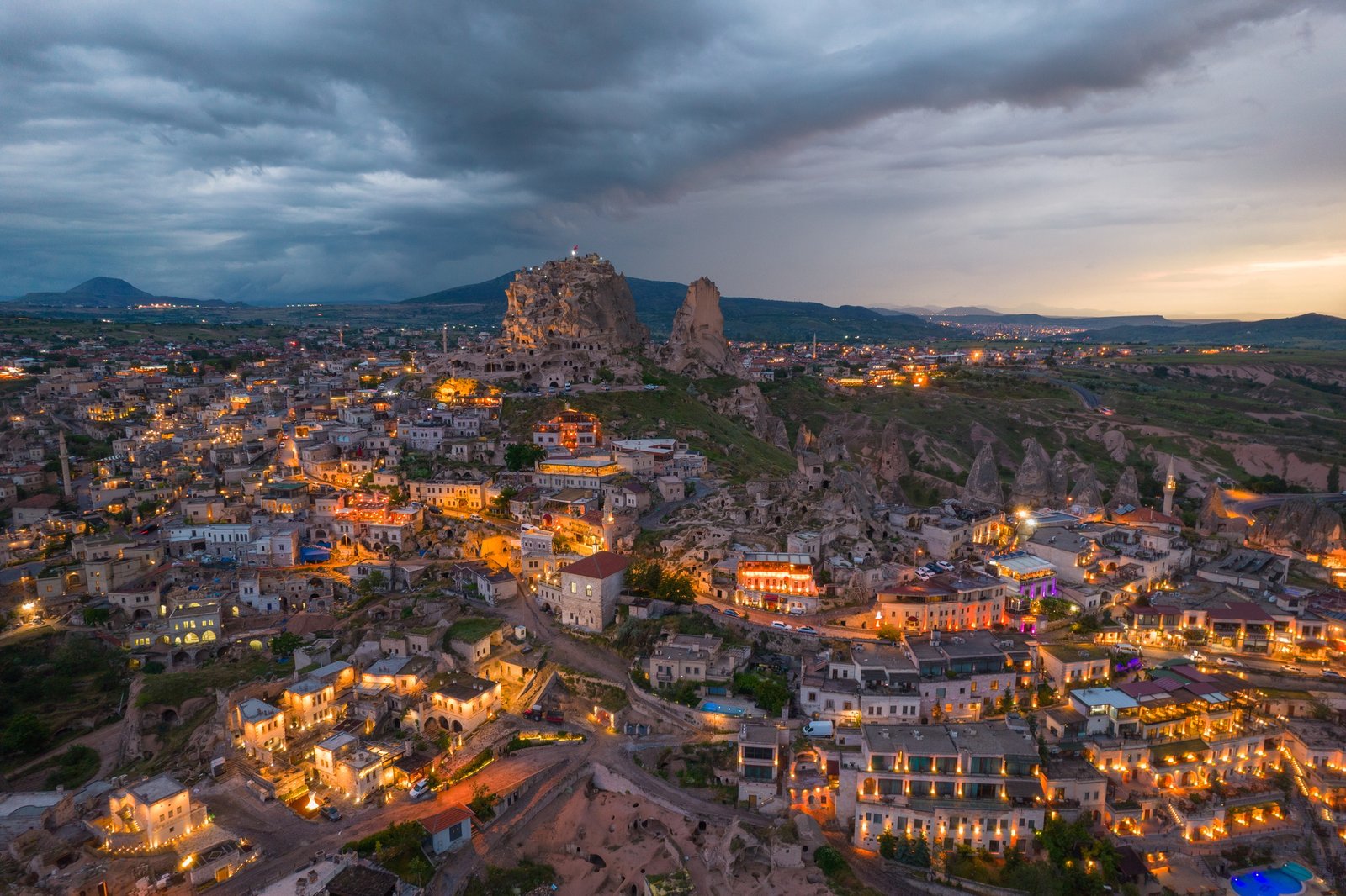 Cappadocia Caves and Their Fascinating History