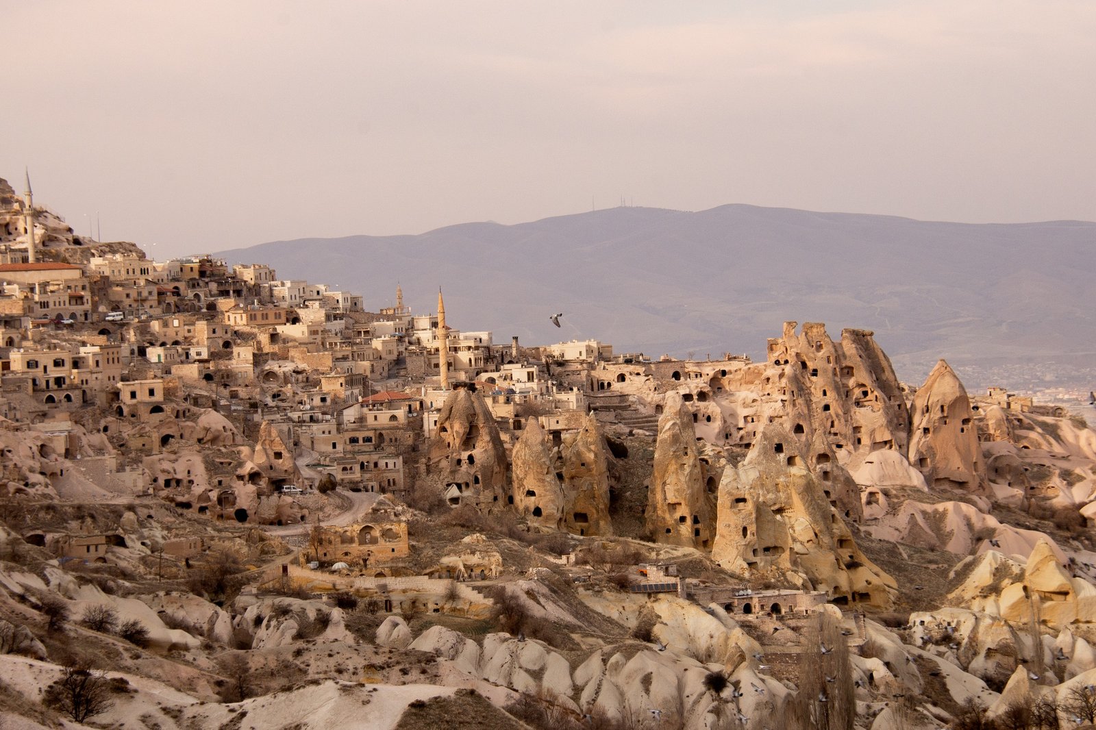 Cappadocia Cave Architecture: A Glimpse into Timeless Design