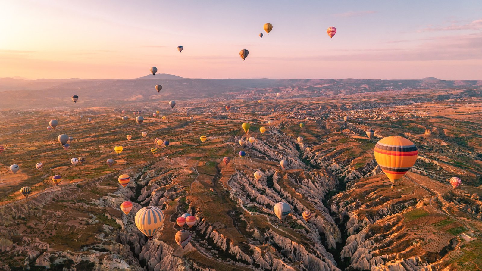 Why Cappadocia’s Location Makes It a Must-Visit Destination