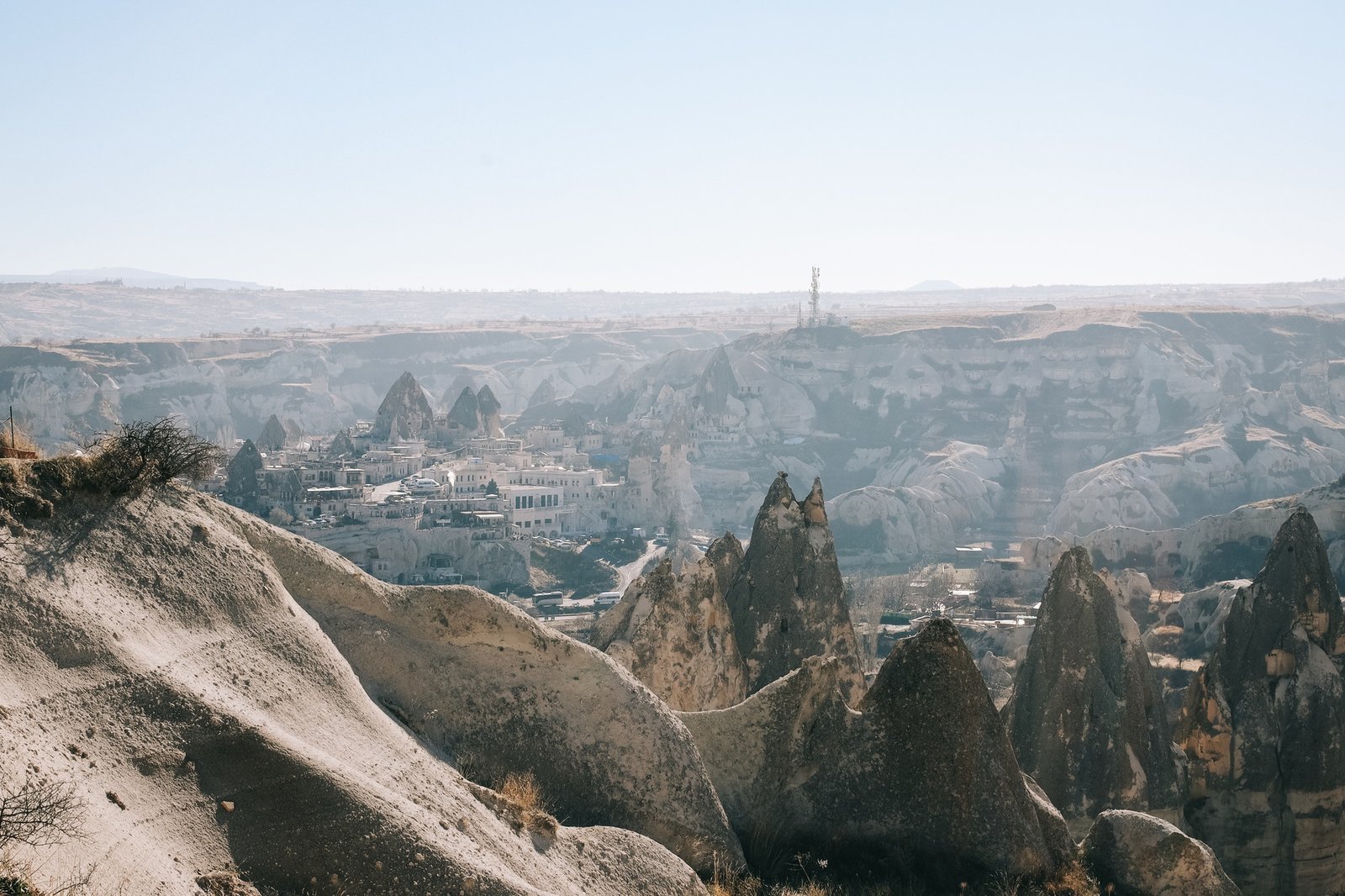 Ancient Legends and Mystical Stories of Cappadocia
