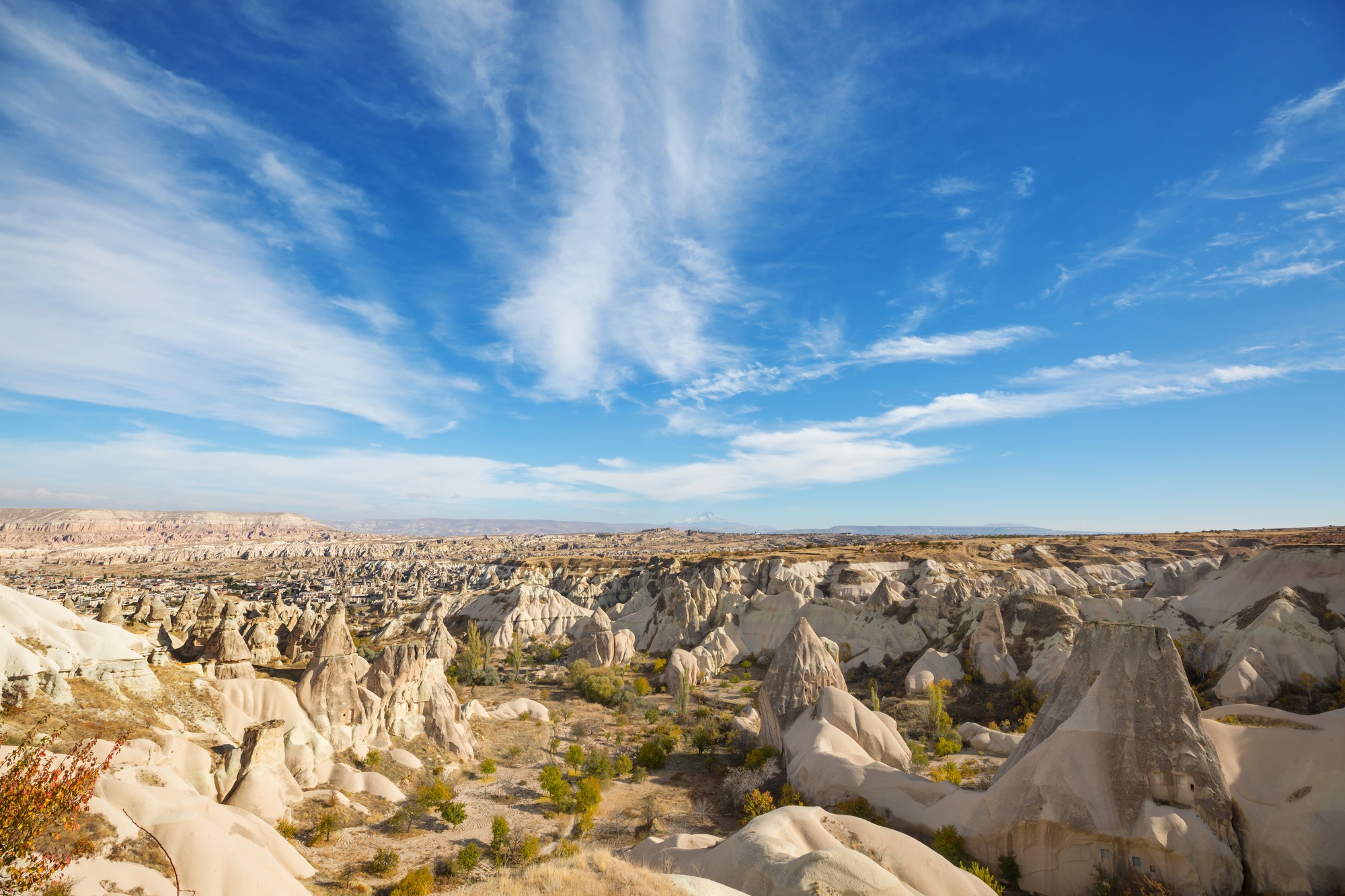 Cappadocia Weather by Month: The Best Time to Visit