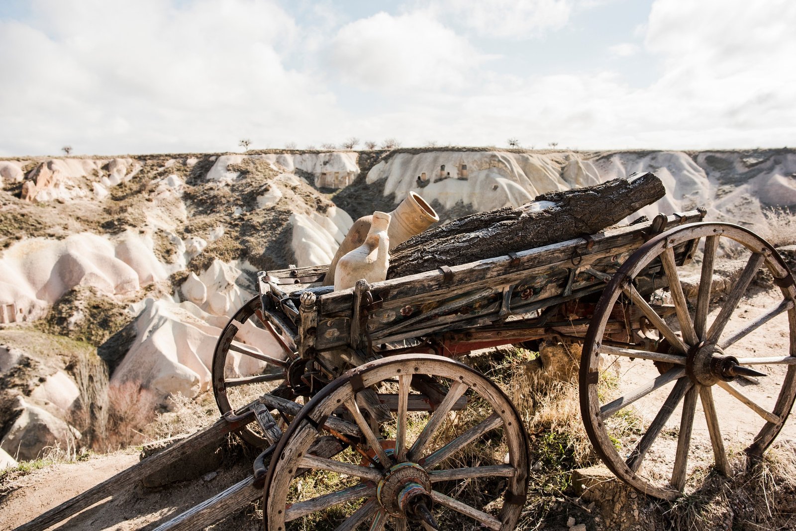 Why Cappadocia’s Pigeon Houses Are Culturally Significant