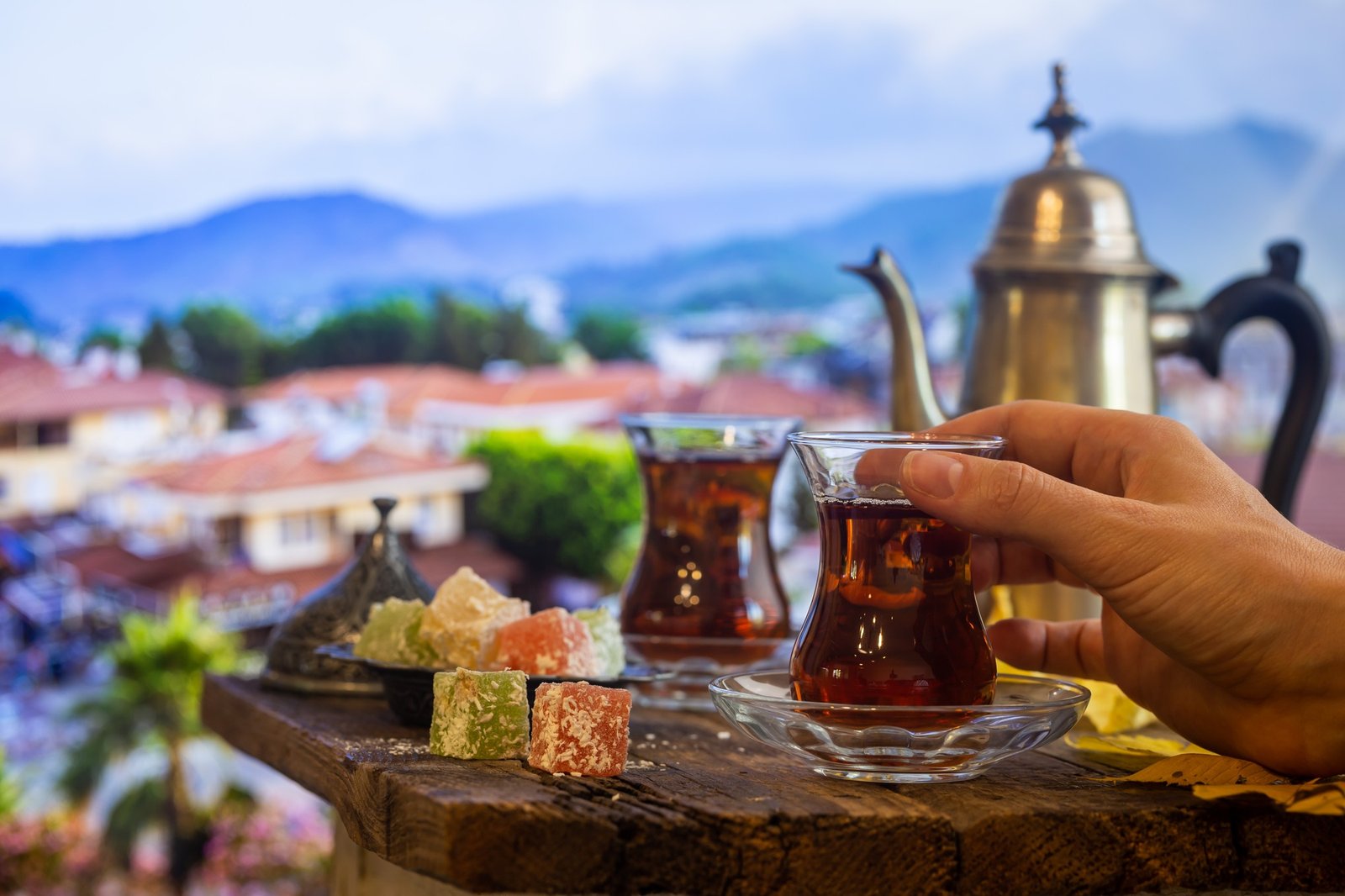 The Best Turkish Tea to Try on Your Trip