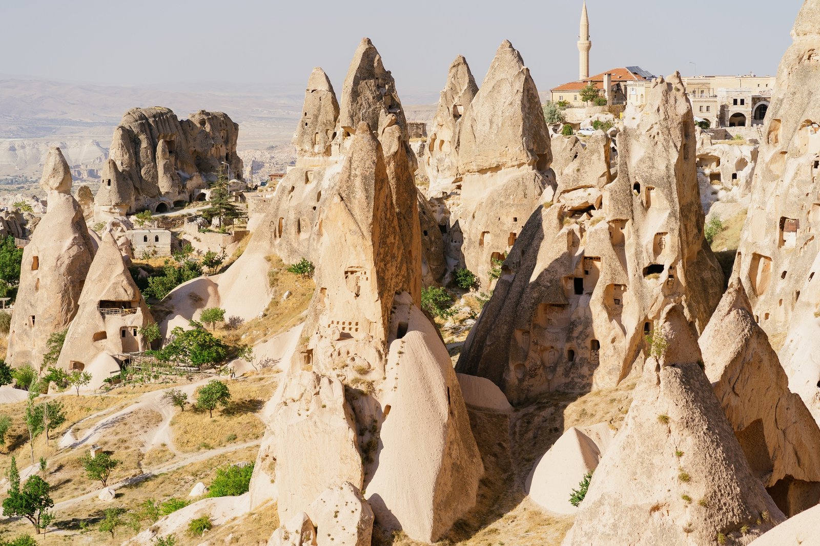 Cappadocia’s Rich History