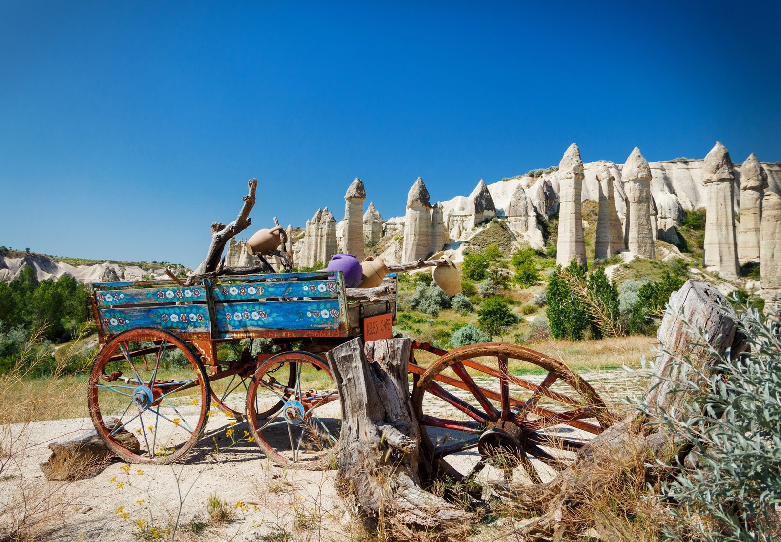 Sunset in Göreme: The Best Spots to Capture the Magic