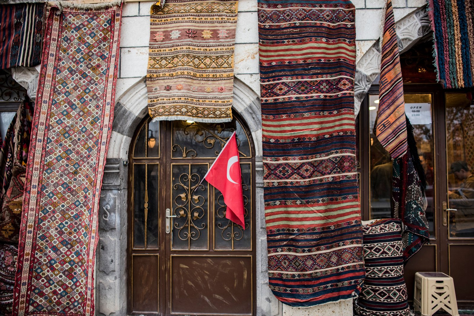 Best Shopping Spots in Cappadocia