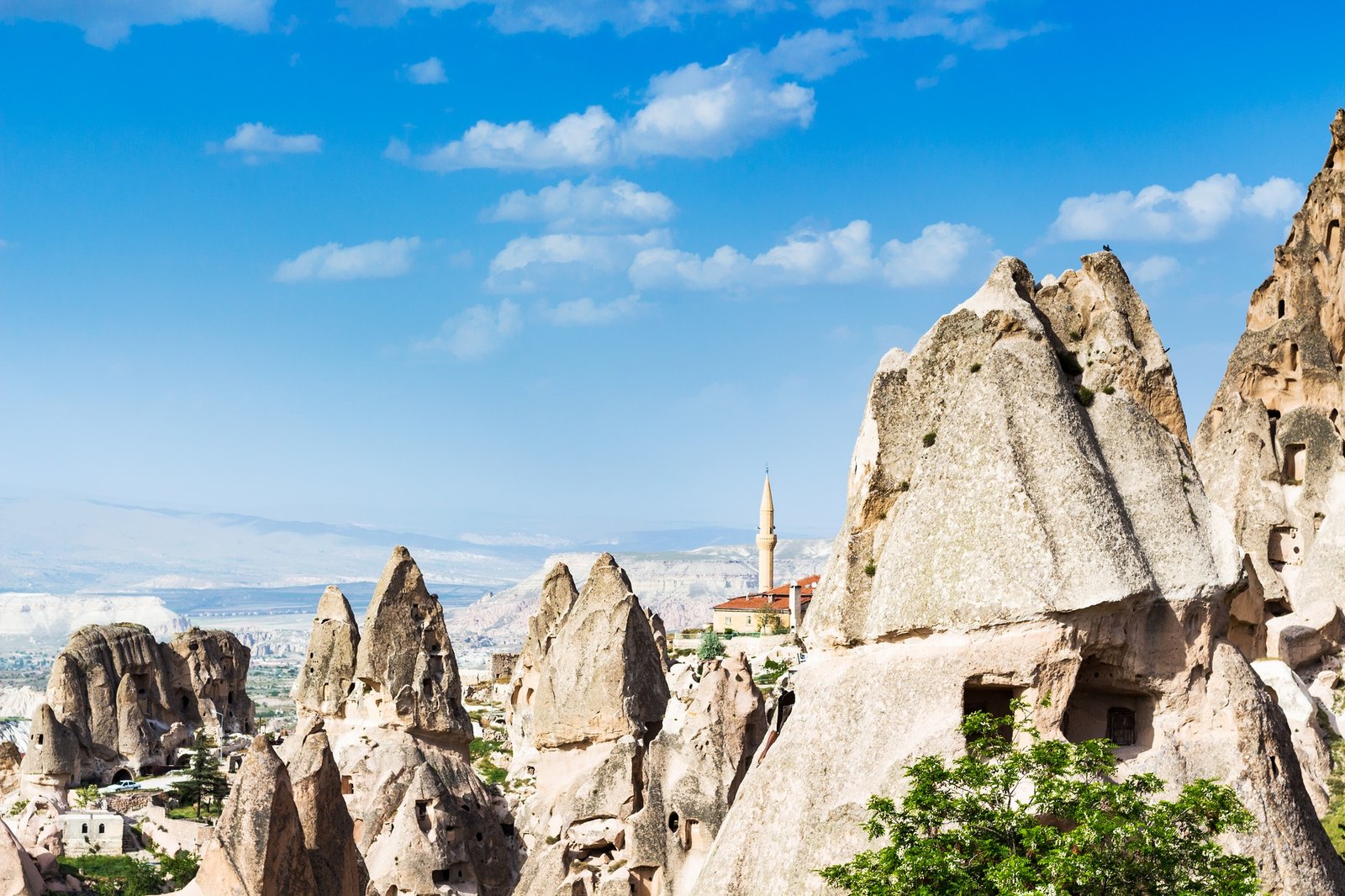 Where Is Cappadocia on a Map?