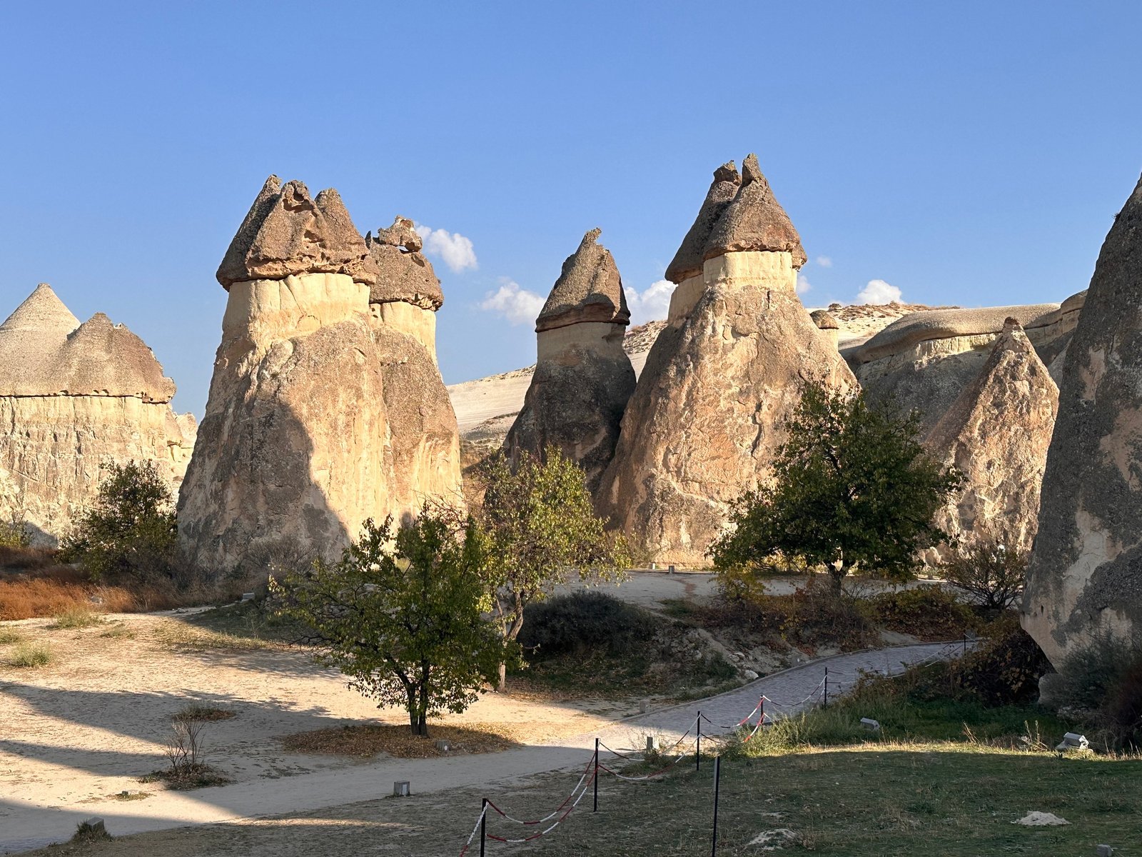 The Monks Valley in Cappadocia: History, Myths, and Breathtaking Views