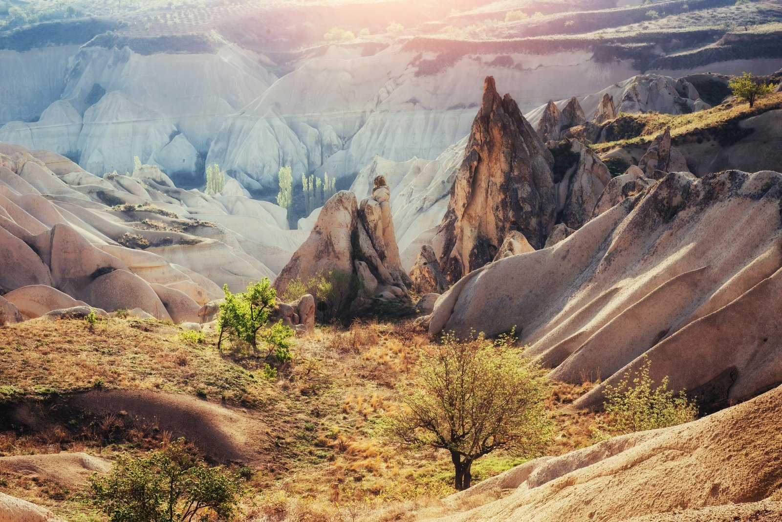 Exploring Cappadocia Red Tour: Top Attractions & Travel Tips