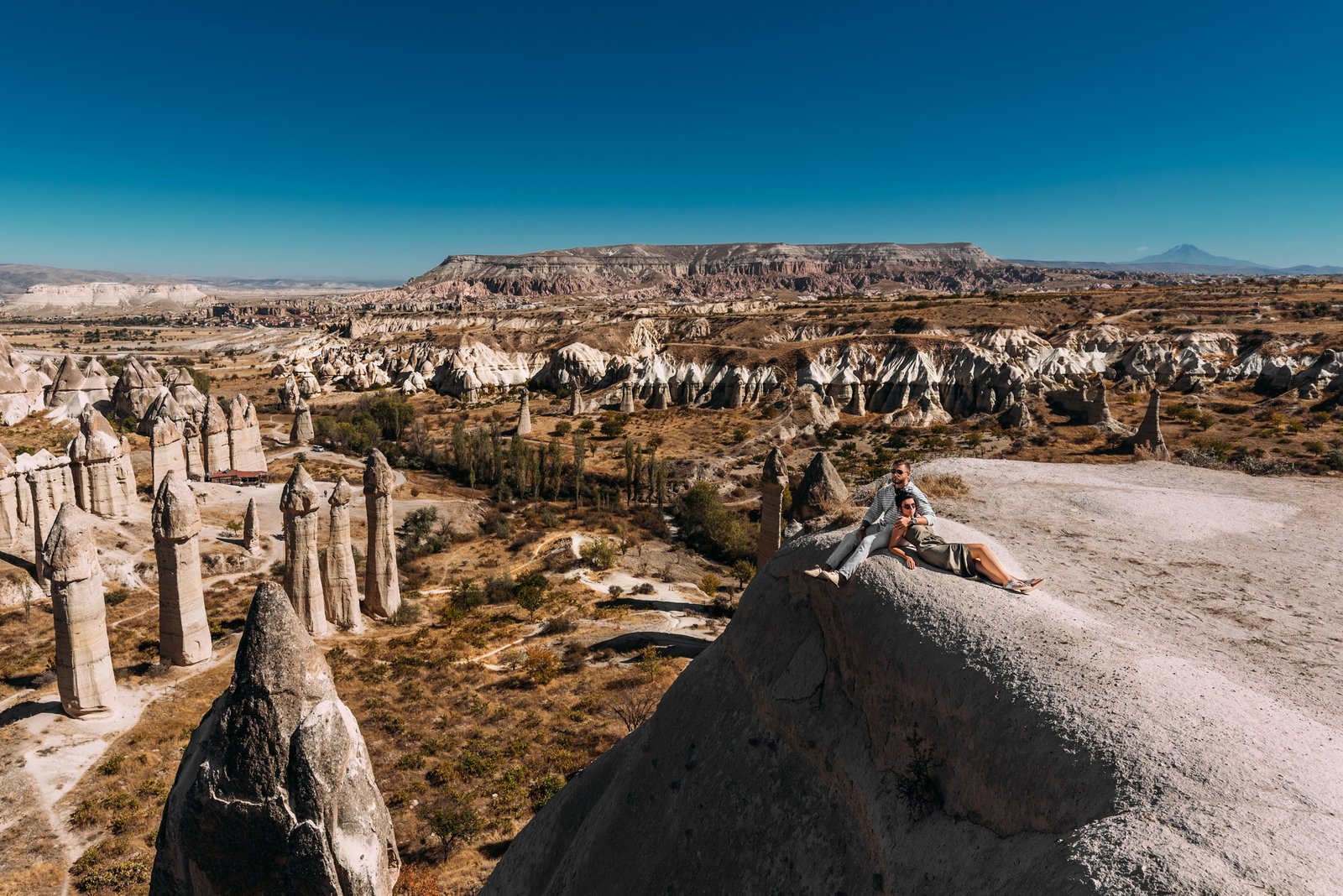 Why Cappadocia is a UNESCO World Heritage Site