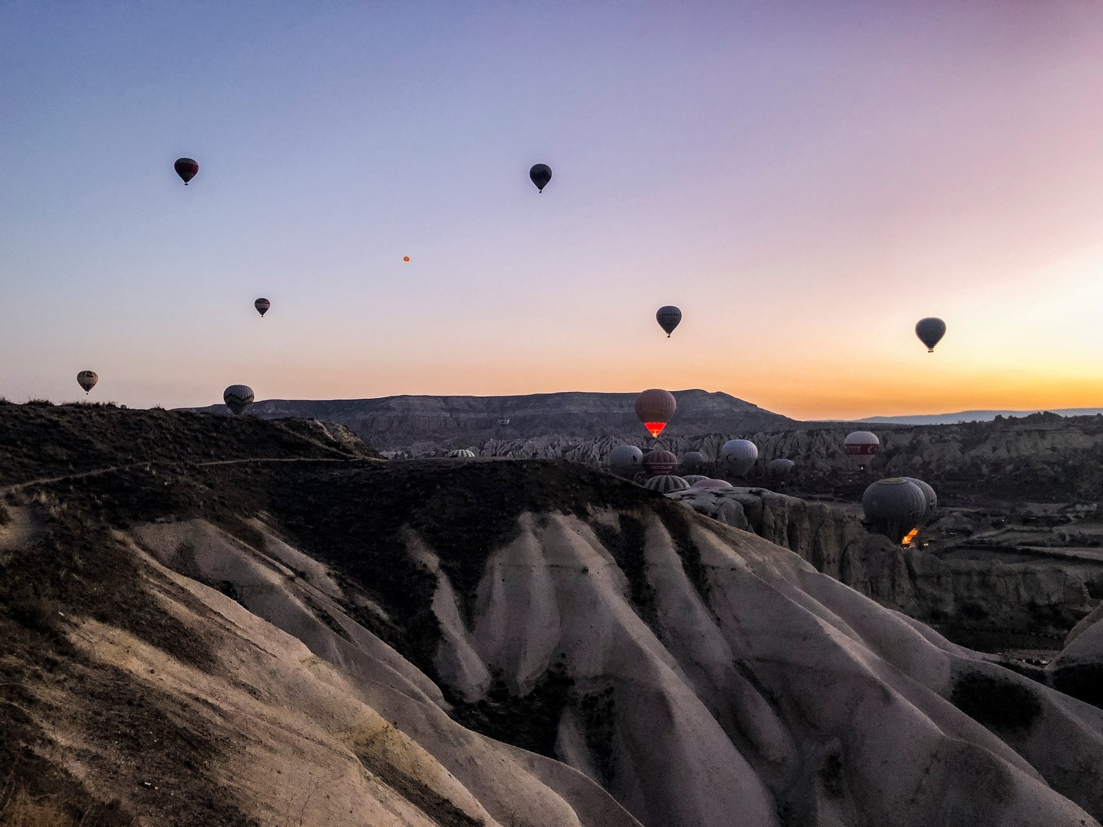 Cappadocia Weather in January: A Complete Guide