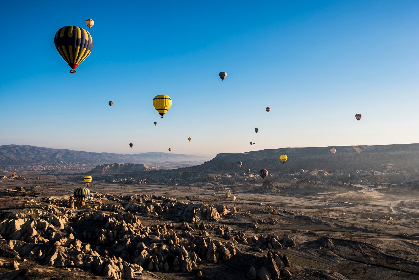 Cappadocia Sunrise Guide & Best Spots to Watch the Hot Air Balloons