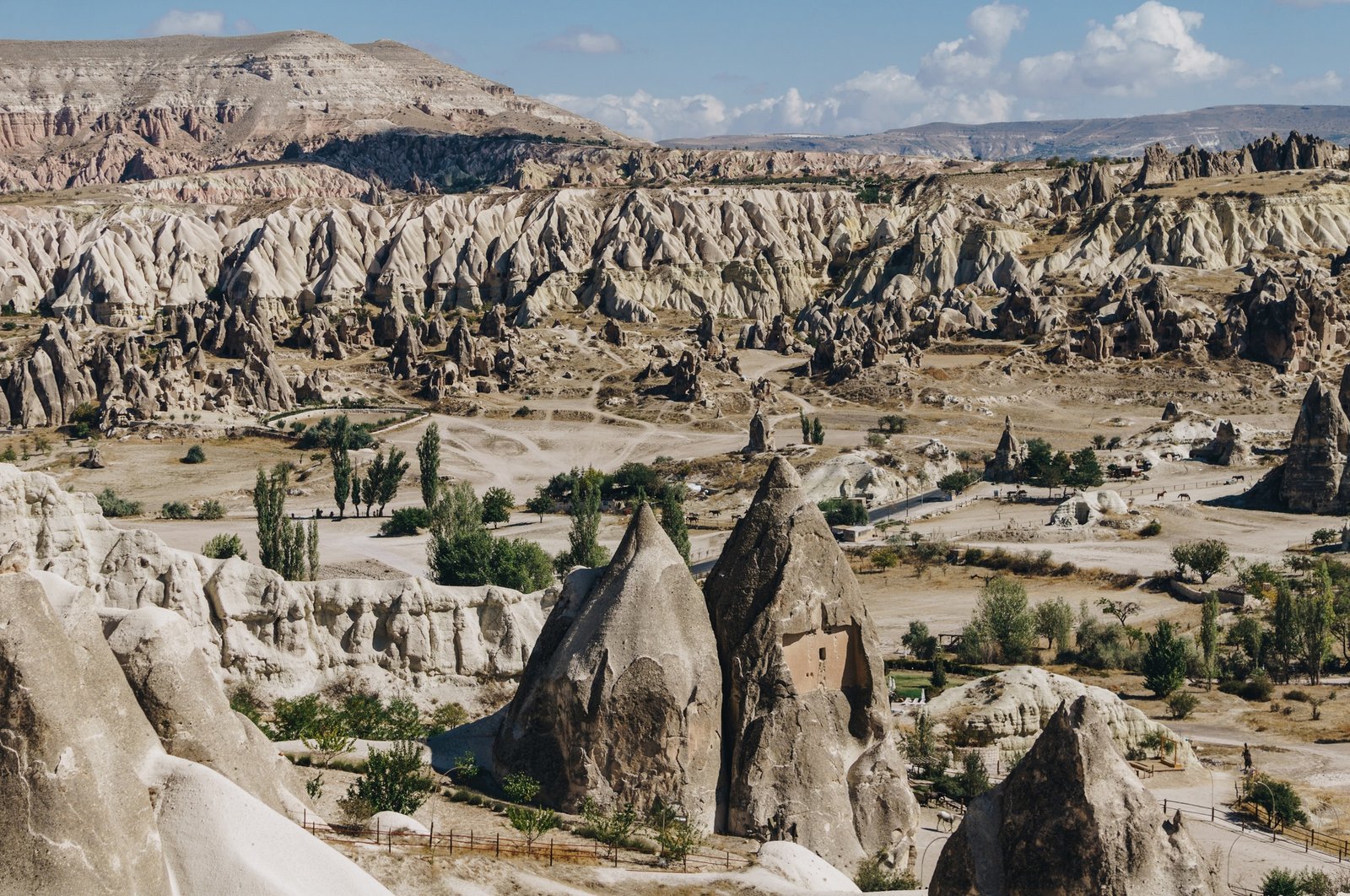 How to Visit Fairy Chimneys in Cappadocia Sustainably and Respectfully