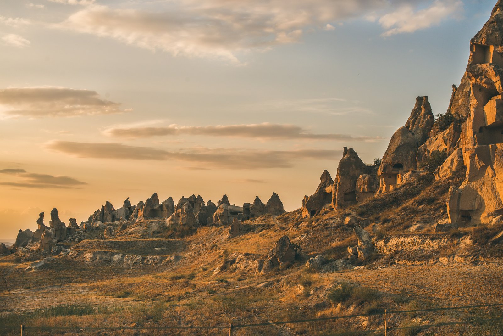 The Hittite Influence in Cappadocia: Tracing Ancient Civilizations