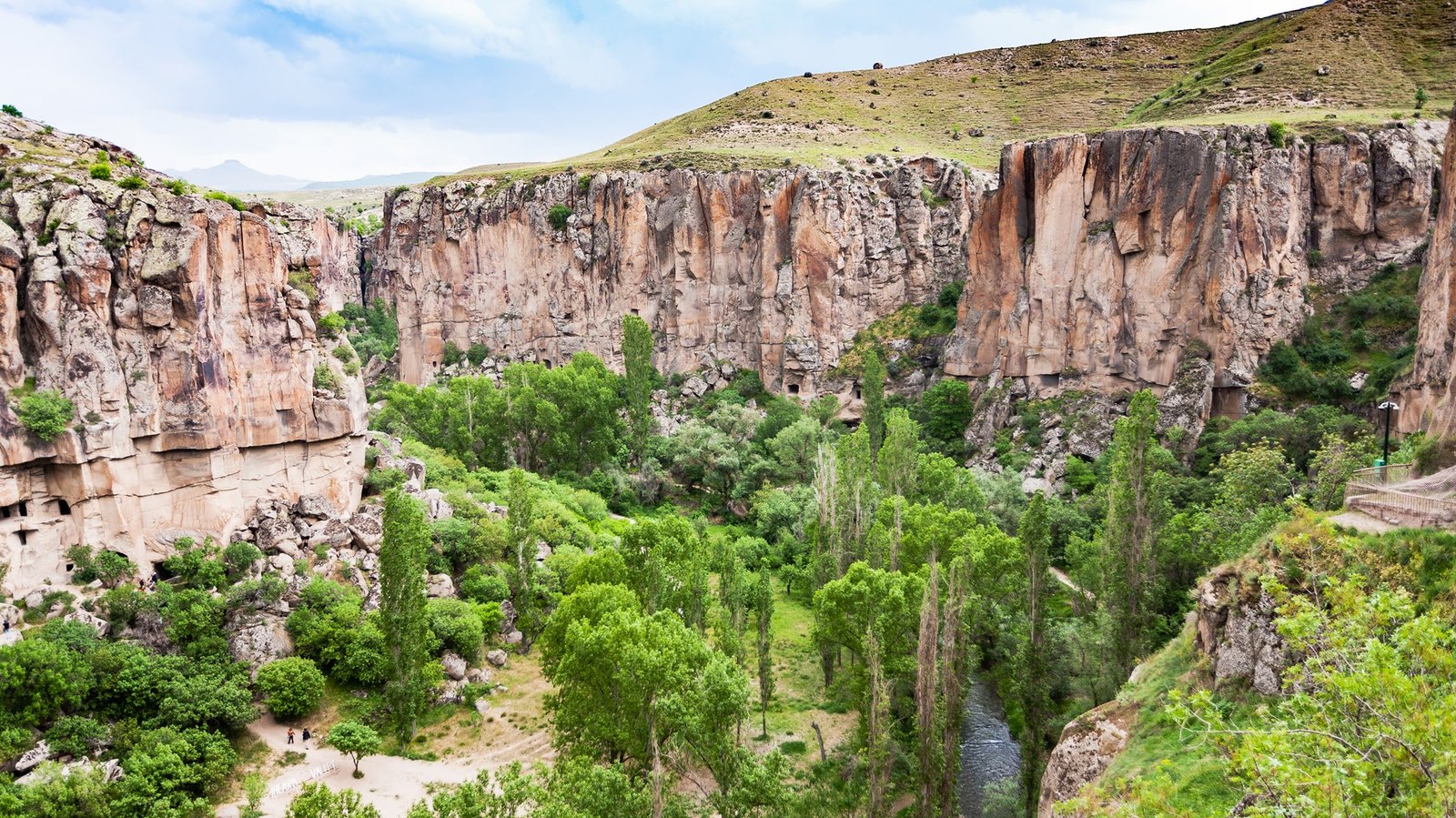 Discover the Cappadocia Green Tour: Must-See Attractions