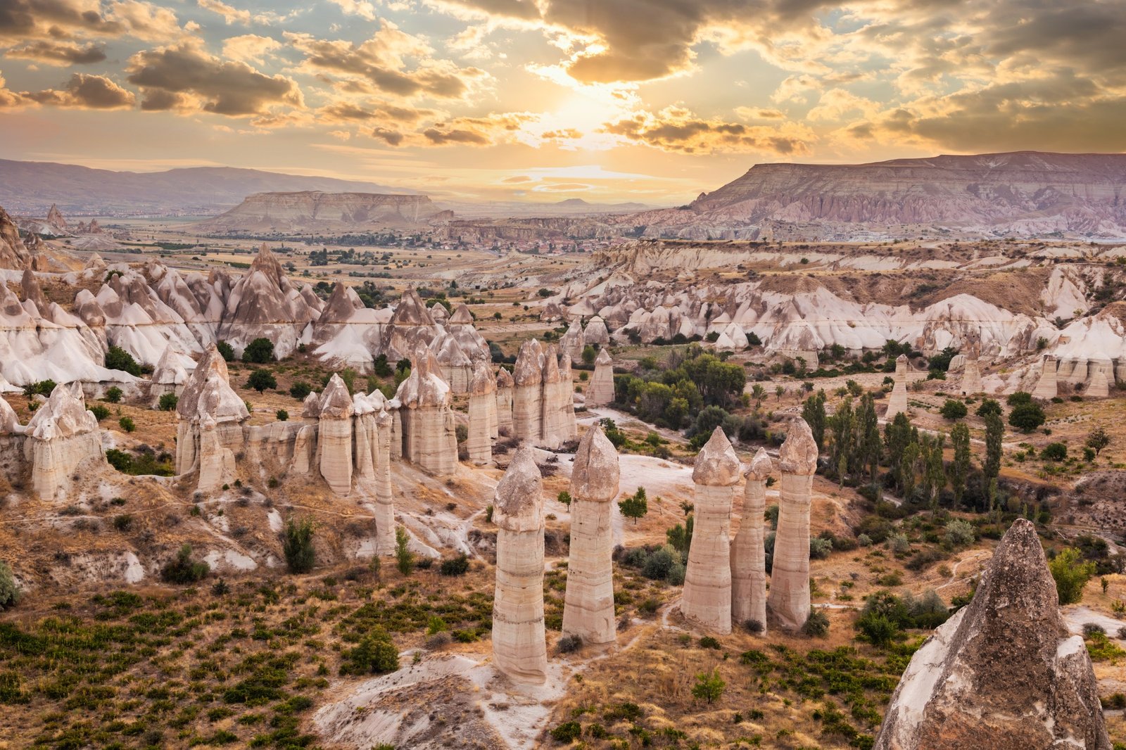 Pronouncing Cappadocia: A Step-by-Step Guide