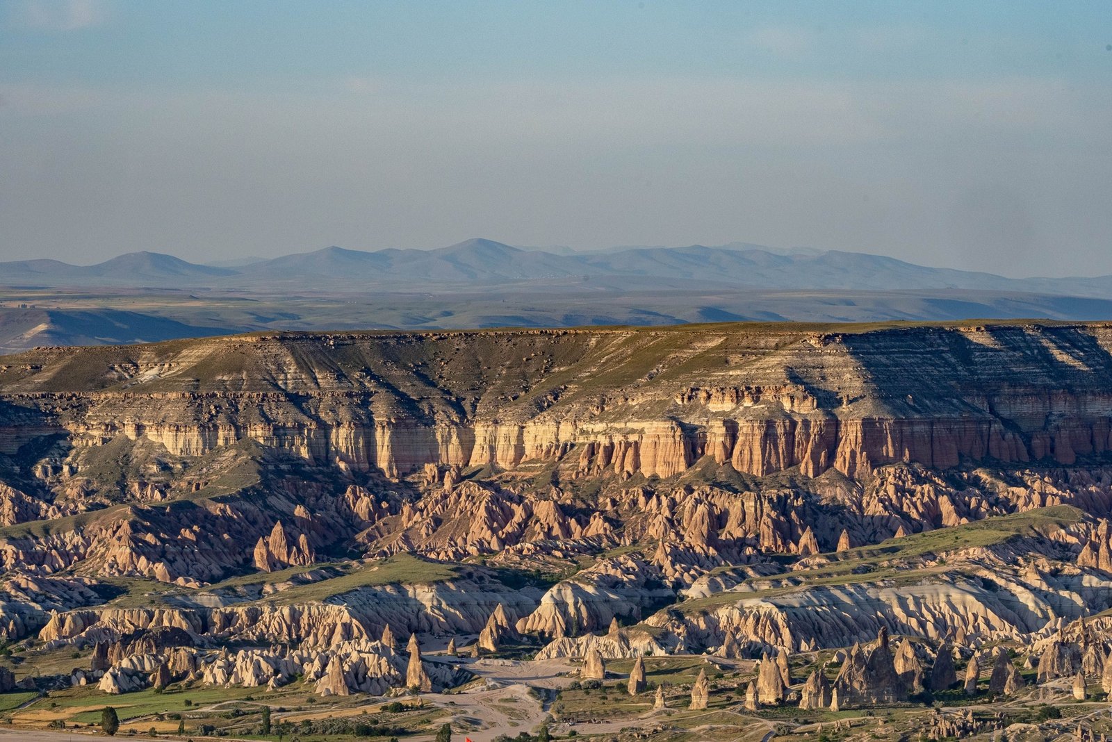 Discovering Cappadocia History: Ancient Civilizations and Hidden Treasures