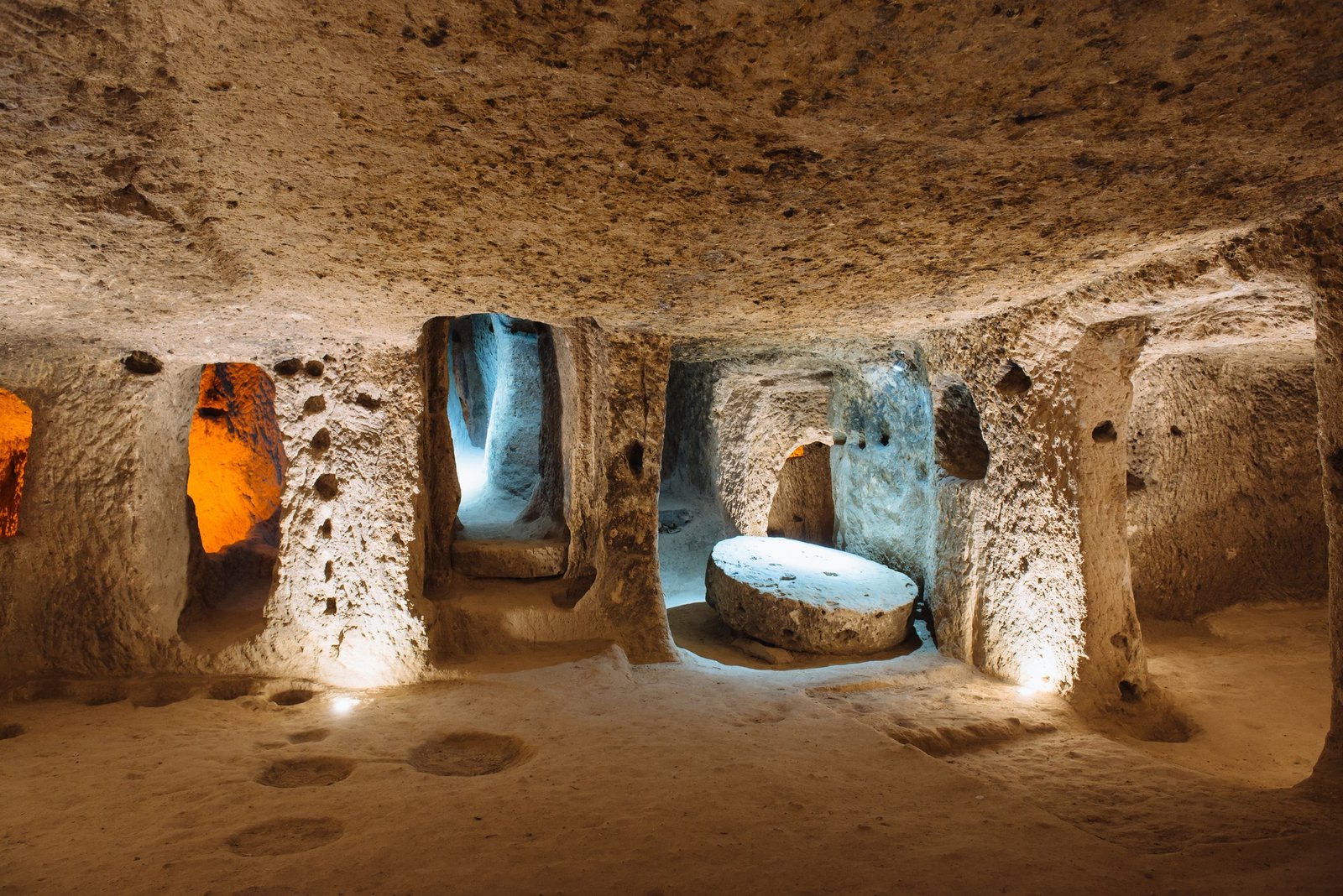 Derinkuyu Underground City Ticket Prices for 2025