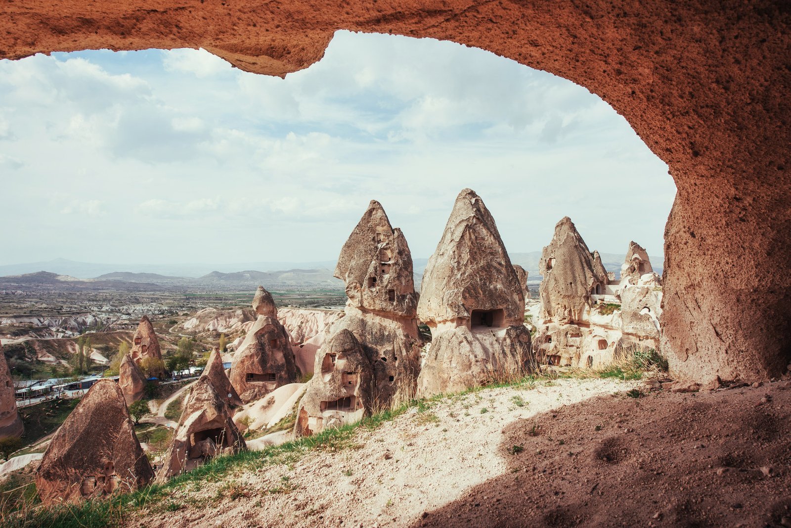 Cappadocia Shuttle Service: Transfer from Cappadocia Airport to Your Hotel
