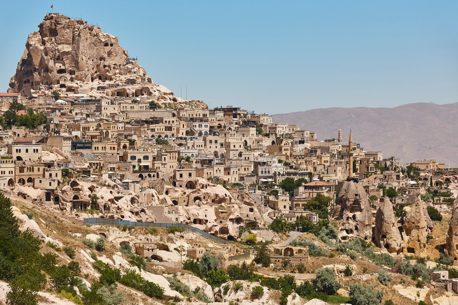 Best Honeymoon Destinations in Cappadocia for a Romantic Escape