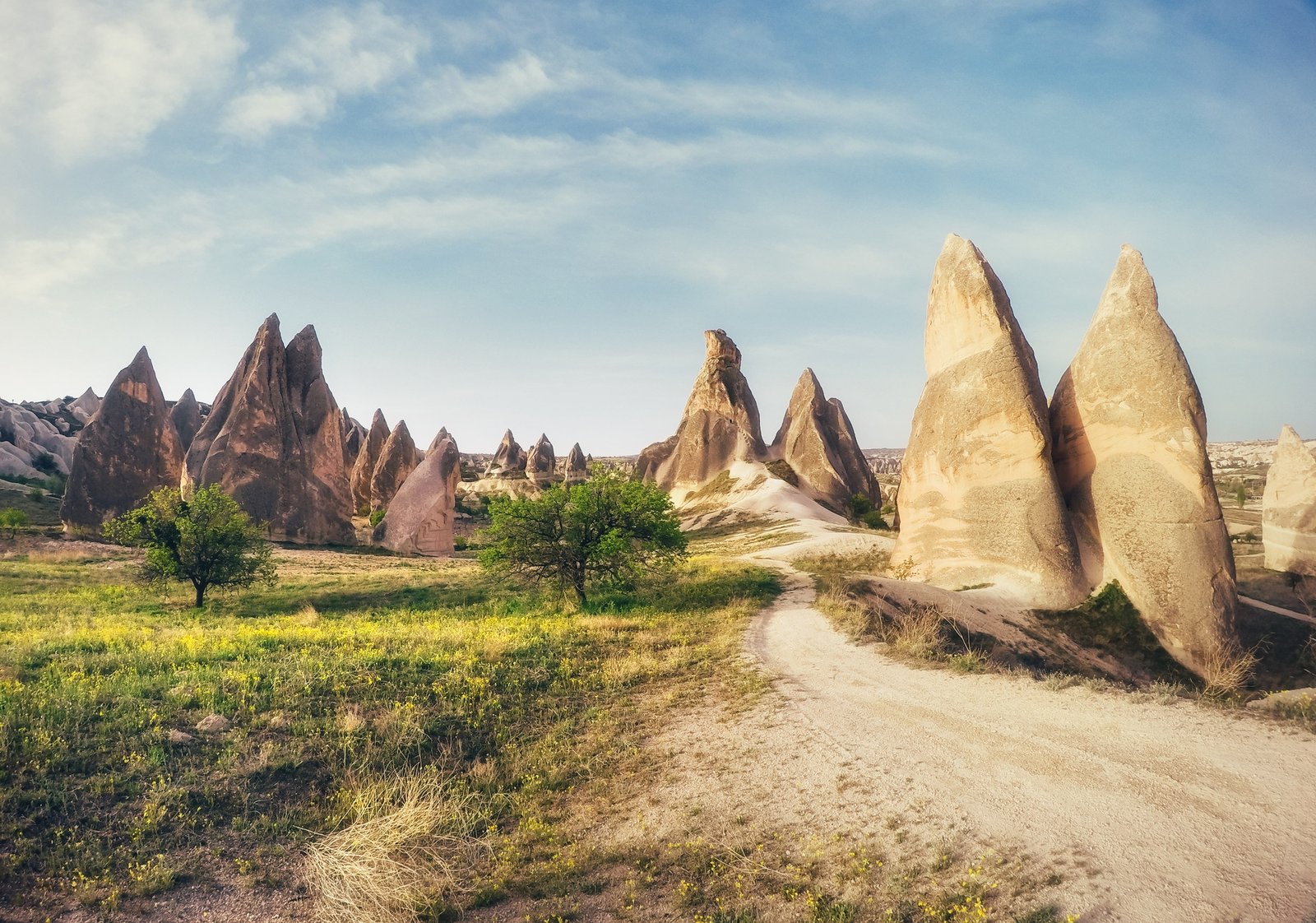Cappadocia Weather in March: A Complete Guide