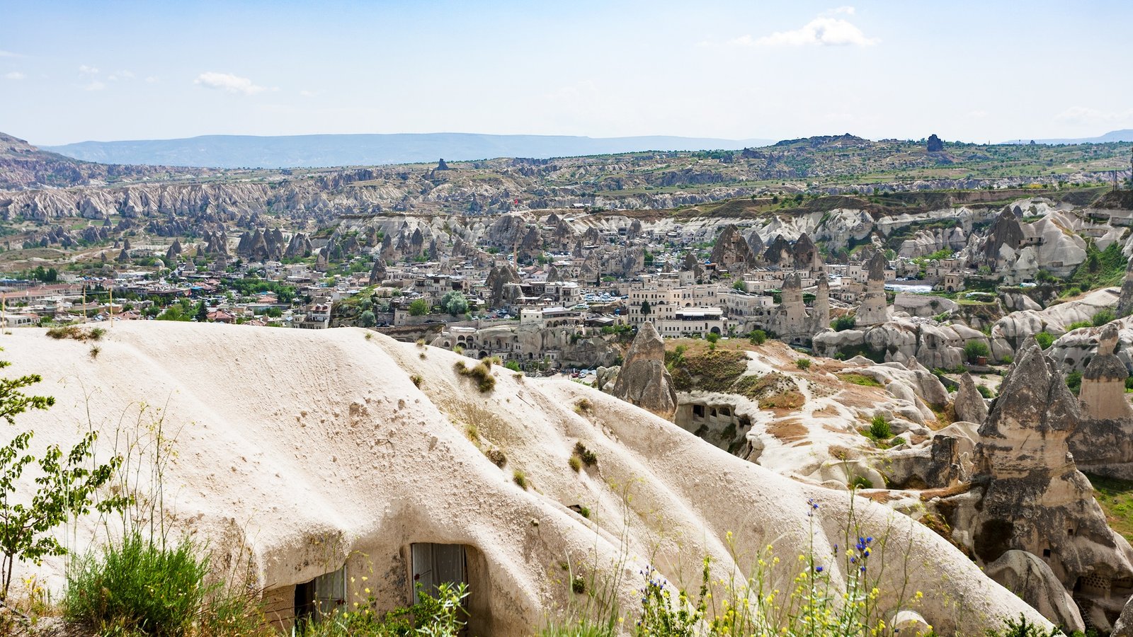 Best Ways to Reach Göreme from Cappadocia Airport