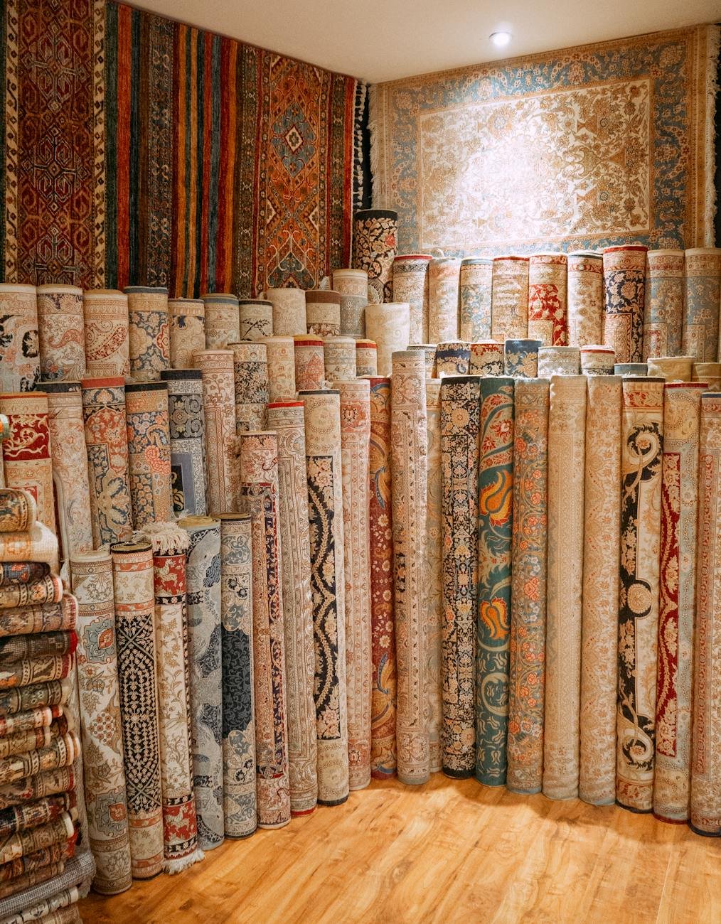 Discover the Beauty of Cappadocia Rugs