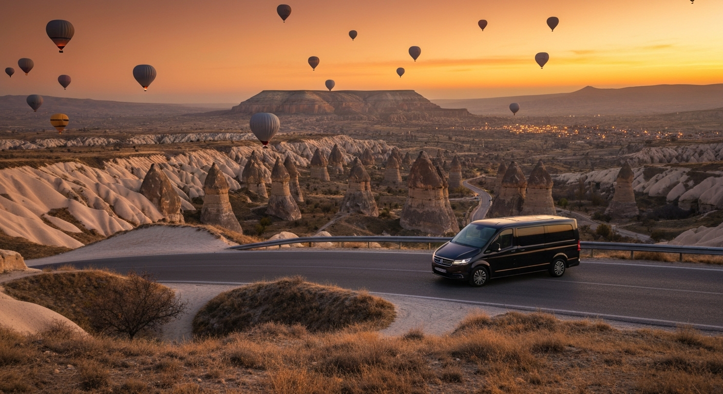 Kayseri Airport to Goreme: Complete Transfer Guide 2026
