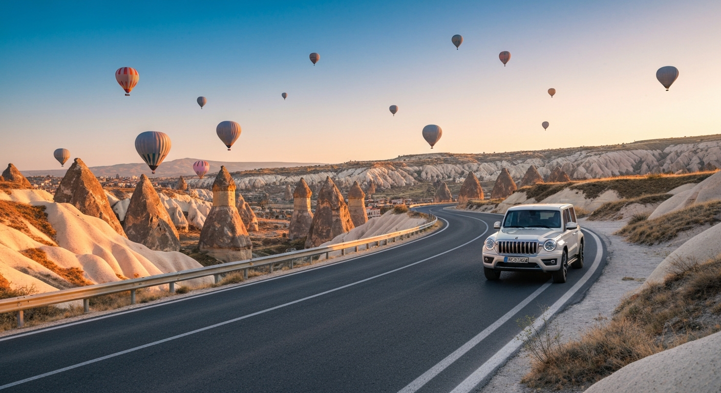 Cappadocia Private Driver: Why It’s Worth the Investment