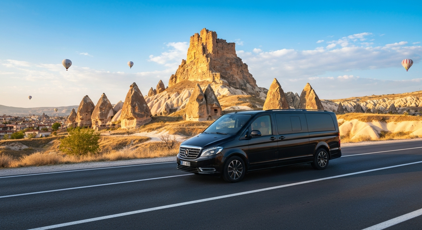 Ortahisar to Airport Transfer: Reliable Service