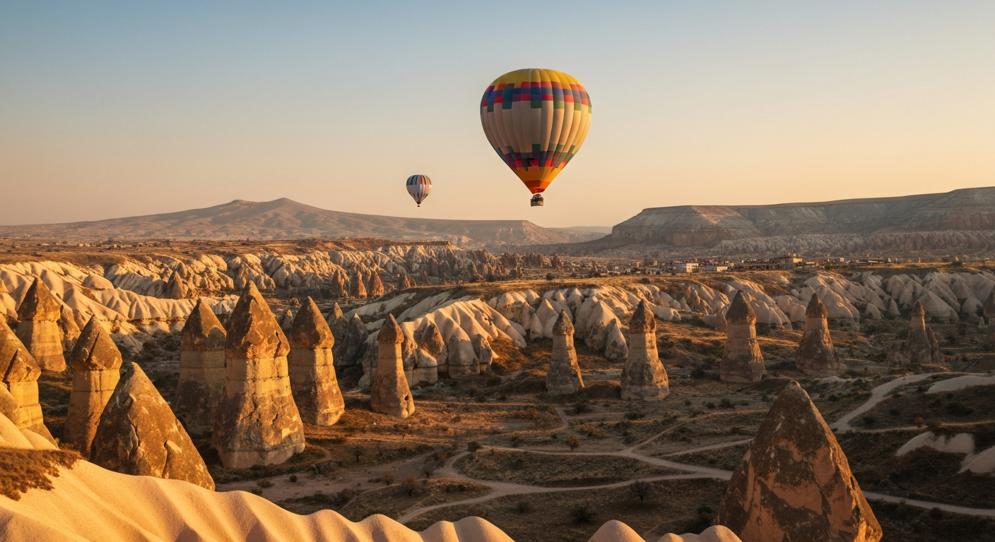 Cappadocia Multi-Day Tour with Private Driver