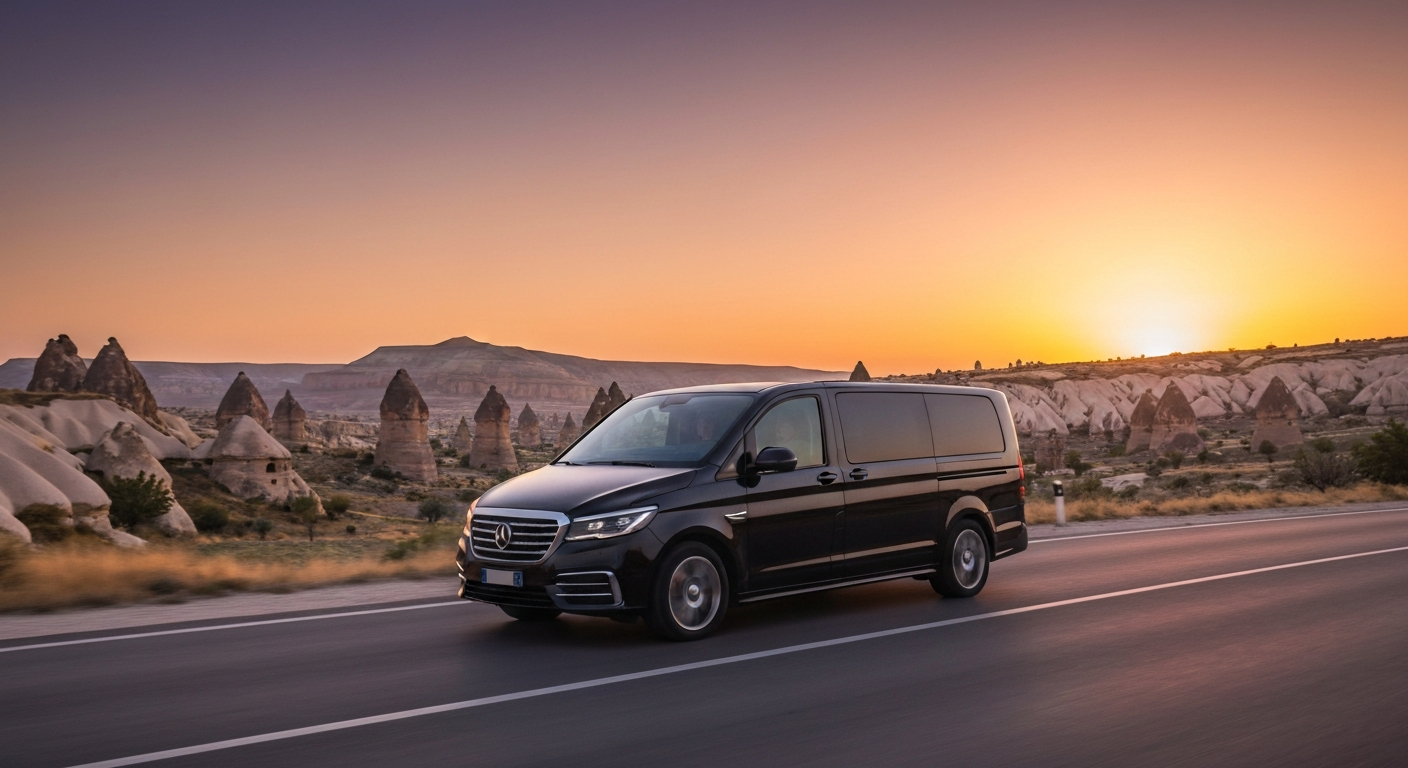 Uchisar to Kayseri Airport Transfer