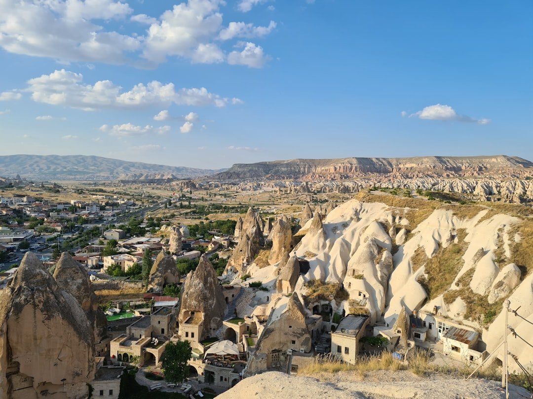 Cappadocia Transfer for Honeymoon Couples
