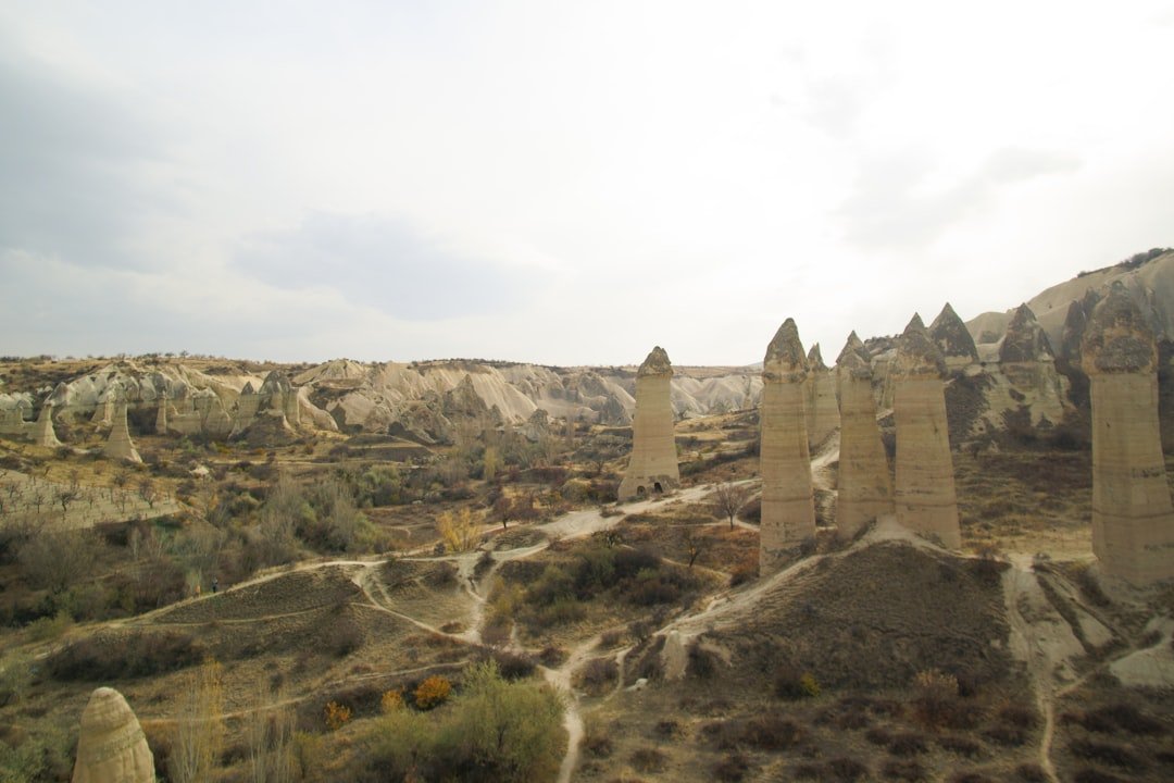 Private Driver for Cappadocia Hidden Gems Tour