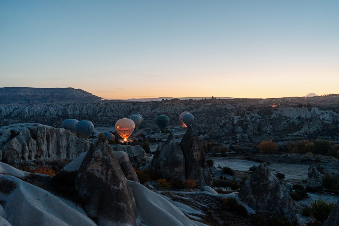 Cappadocia Taxi for Business Meetings
