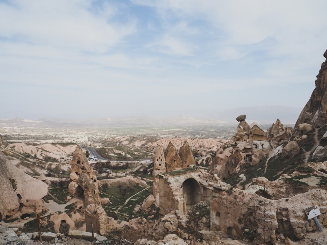 Spring Season Airport Transfers in Cappadocia