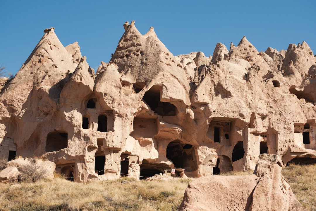 Exploring the Magical Fairy Chimneys of Cappadocia